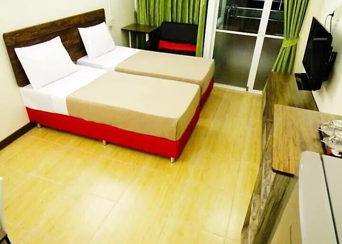 بيت ريفي Ac Sport Village 3*