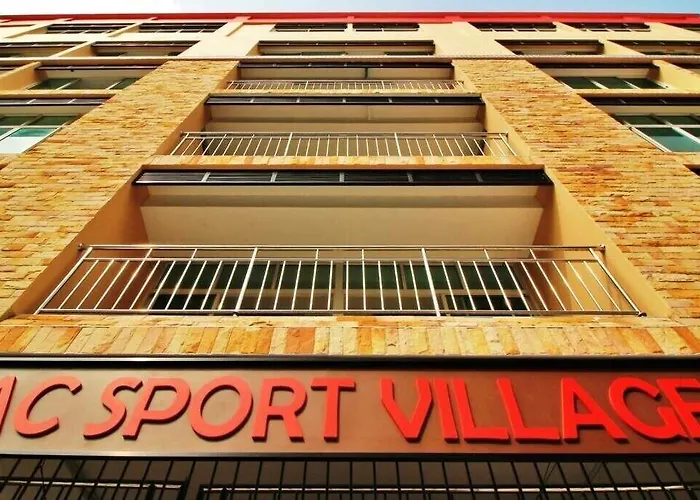 Ac Sport Village 3* Bangkok