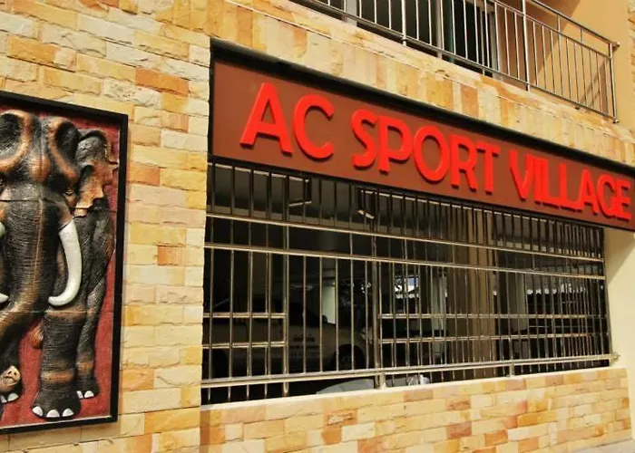 Herberg Ac Sport Village Bangkok