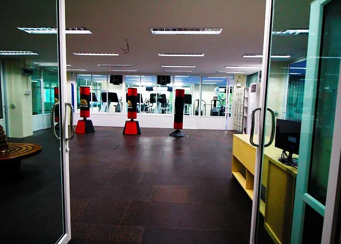 Ac Sport Village Herberg