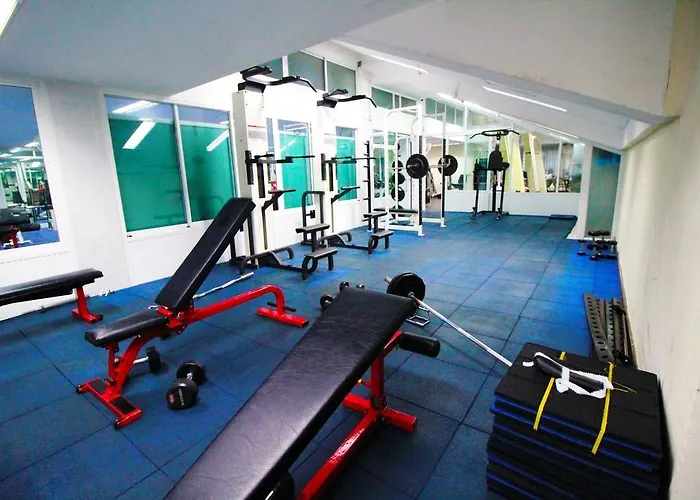 Ac Sport Village Herberg 3*