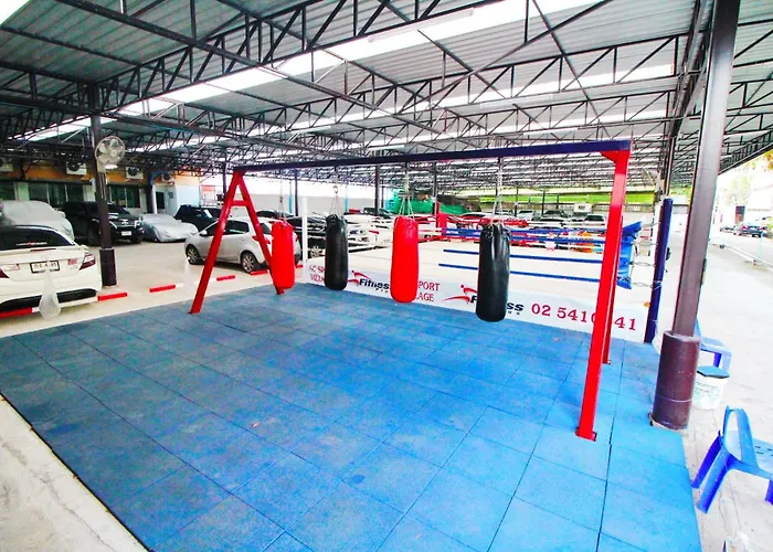 Ac Sport Village 3* Bangkok