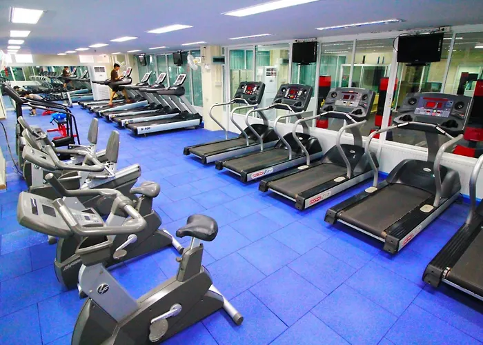 Ac Sport Village Herberg Bangkok