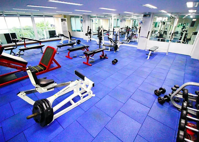 Ac Sport Village 3* Bangkok
