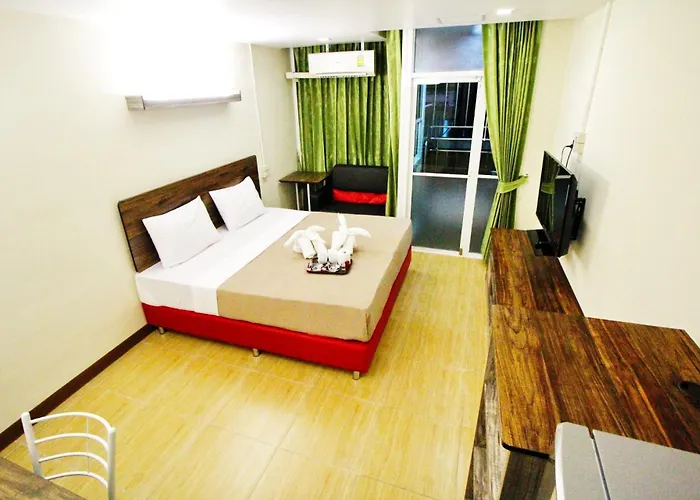Herberg Ac Sport Village 3*