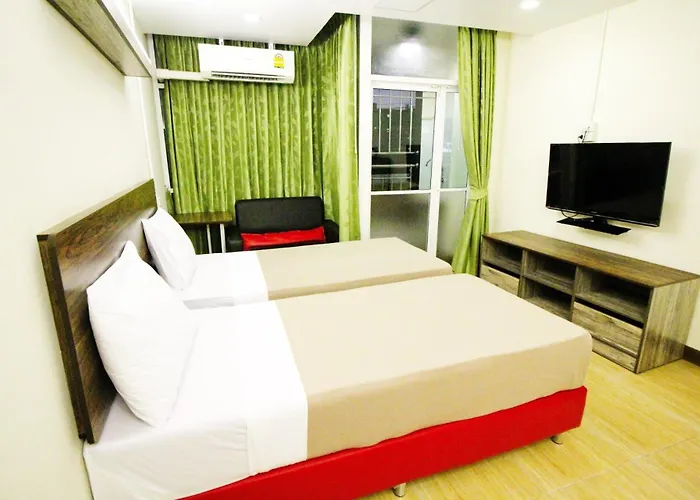 Ac Sport Village 3* Bangkok