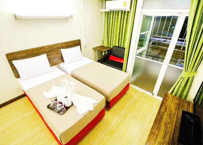 بيت ريفي Ac Sport Village 3*