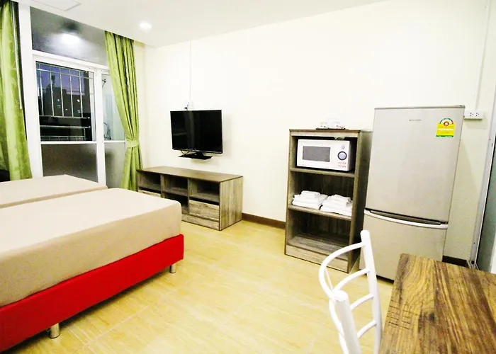 Ac Sport Village Herberg Bangkok