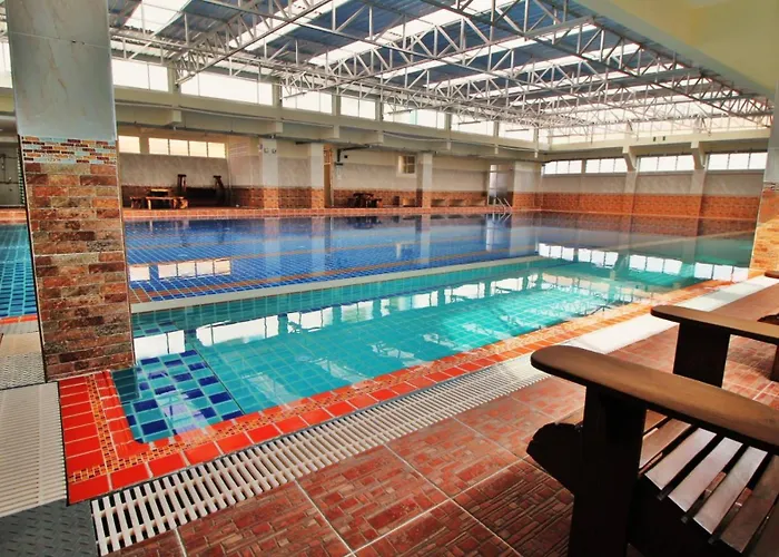 Ac Sport Village Herberg