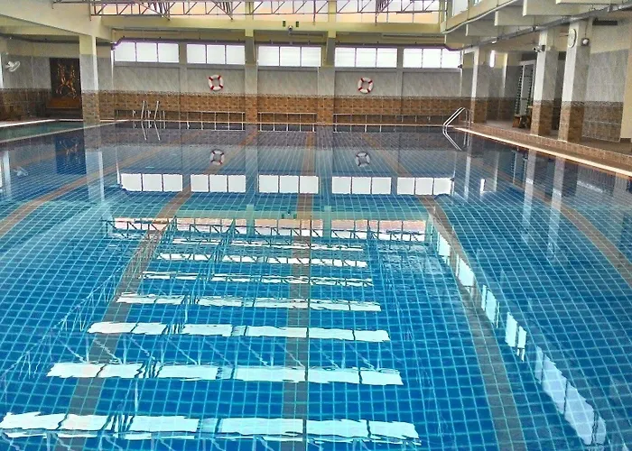 بيت ريفي Ac Sport Village