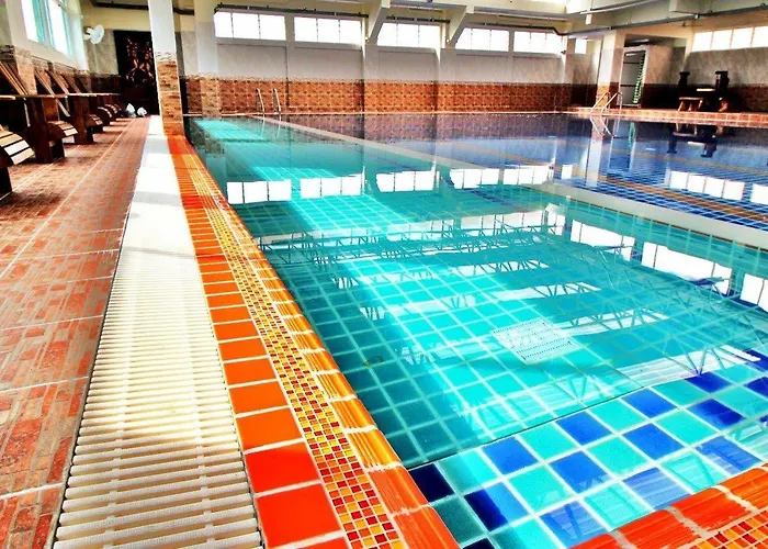 بيت ريفي Ac Sport Village