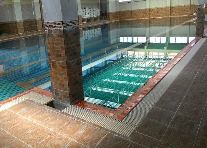 Ac Sport Village بيت ريفي 3*